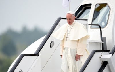 Papież: Na świecie trwa wojna