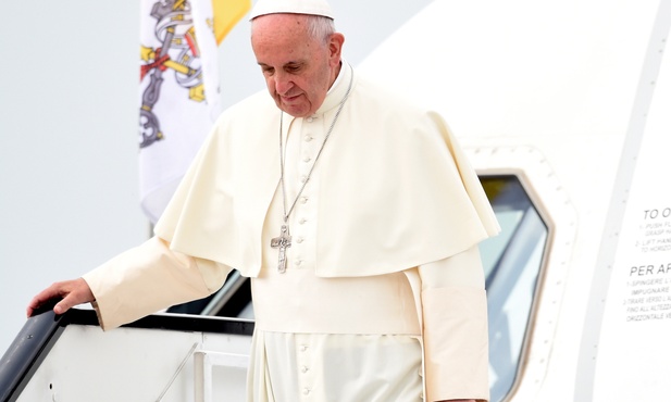Franciszek w Polsce