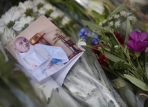 Francja oddaje hołd zamordowanemu księdzu