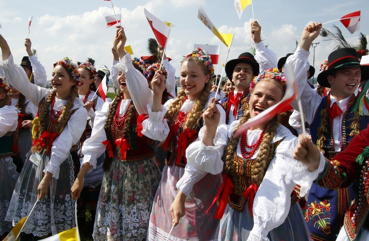 Papież już w Polsce