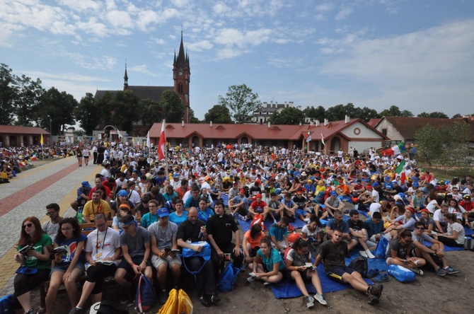 Włosi w dekanacie szczepanowskim