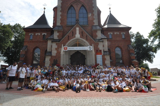 Włosi w dekanacie szczepanowskim