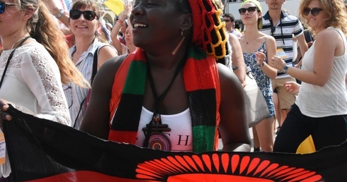 Młodzi robią raban