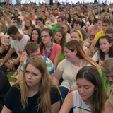 Pierwsza ŚDM-owa katecheza i Msza św. w Pobiedniku