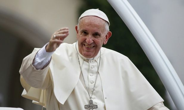 Watykan: Opublikowano logo papieskiej podróży do Kazachstanu 