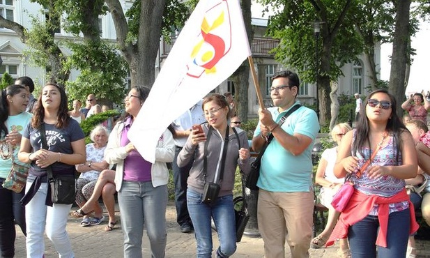 Tę radość słychać z daleka