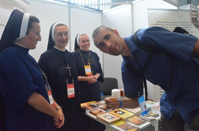 Centrum powołaniowe na ŚDM