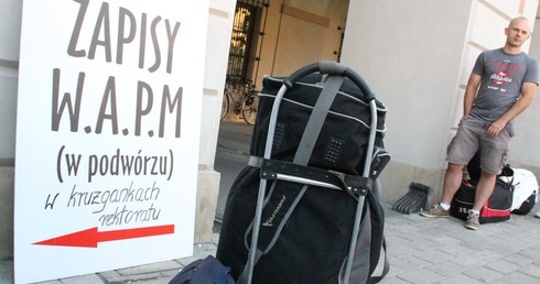 Na początku sierpnia z Warszawy wyruszy 5 pieszych pielgrzymek na Jasną Górę. Kolejne - w połowie miesiąca