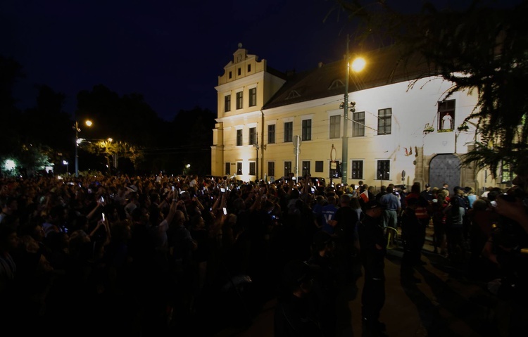 Wieczór na Franciszkańskiej