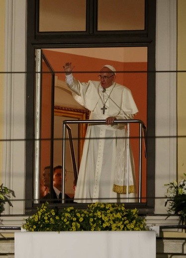Wieczór na Franciszkańskiej
