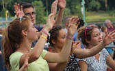 Festiwal Młodych w parku Słupnia w Mysłowicach, 27.07.2016 (cz. I)