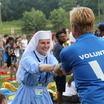 Festiwal Młodych w parku Słupnia w Mysłowicach, 27.07.2016 (cz. I)