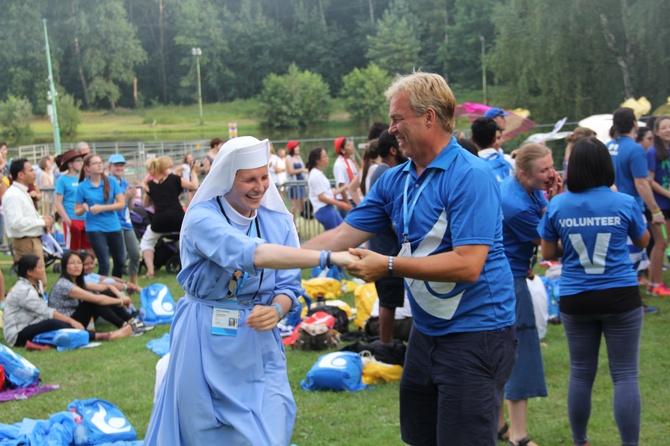 Festiwal Młodych w parku Słupnia w Mysłowicach, 27.07.2016 (cz. I)