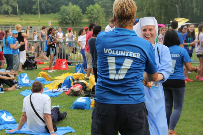 Festiwal Młodych w parku Słupnia w Mysłowicach, 27.07.2016 (cz. I)