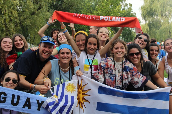 Festiwal Młodych w parku Słupnia w Mysłowicach, 27.07.2016 (cz. I)