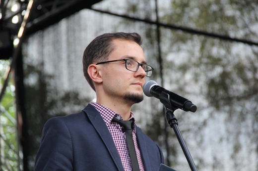Festiwal Młodych w parku Słupnia w Mysłowicach, 27.07.2016 (cz. I)