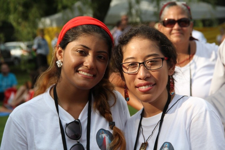 Festiwal Młodych w parku Słupnia w Mysłowicach, 27.07.2016 (cz. I)