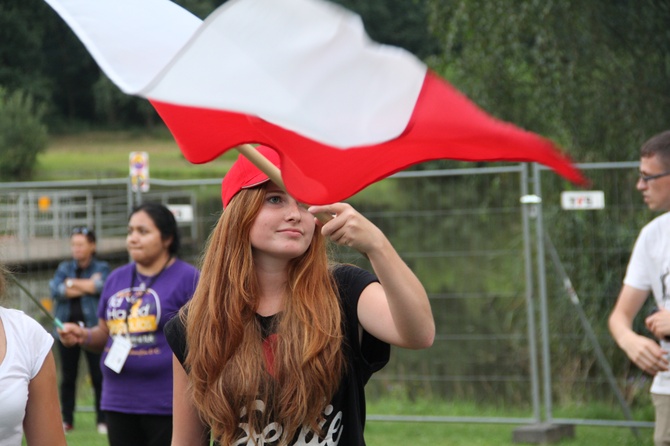 Festiwal Młodych w Parku Słupnia w Mysłowicach, 27.07.2016 (cz. II)