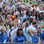 Festiwal Młodych w Parku Słupnia w Mysłowicach, 27.07.2016 (cz. II)