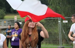 Festiwal Młodych w Parku Słupnia w Mysłowicach, 27.07.2016 (cz. II)