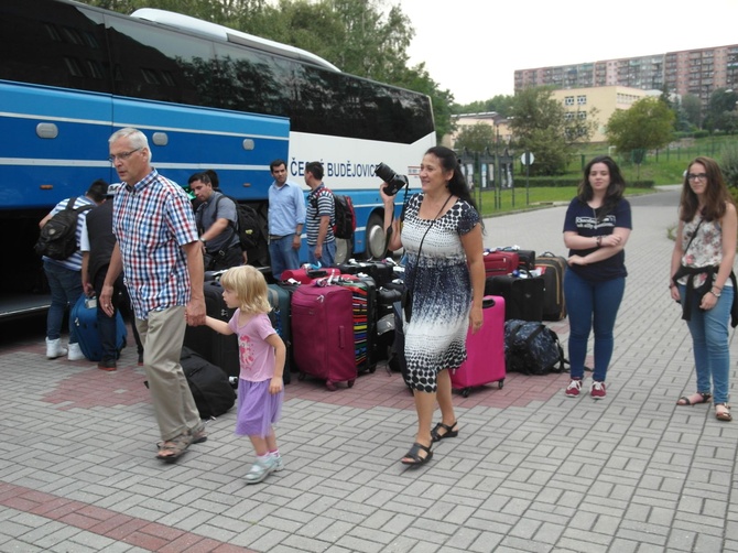 Goście z Meksyku i Kraju Basków