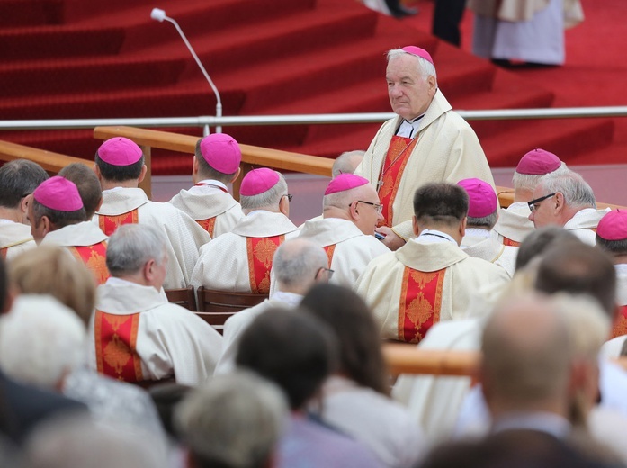 Tak Częstochowa czekała na Franciszka