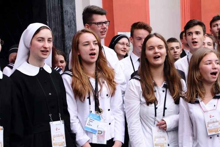 Radość po wizycie papieża u sióstr prezentek