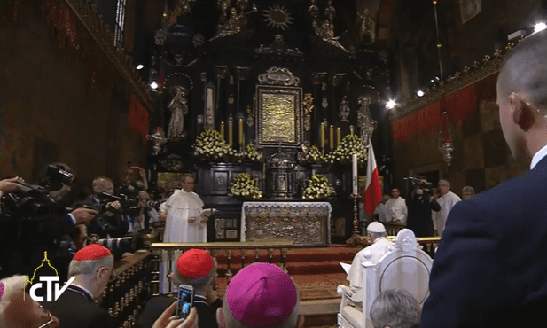 Składamy wyrazy naszego synowskiego oddania