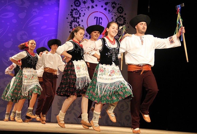 Międzynarodowy Festiwal Folkloru w Zielonej Górze