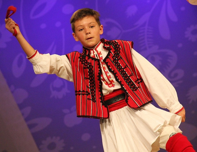 Międzynarodowy Festiwal Folkloru w Zielonej Górze