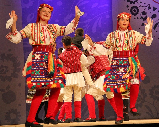 Międzynarodowy Festiwal Folkloru w Zielonej Górze