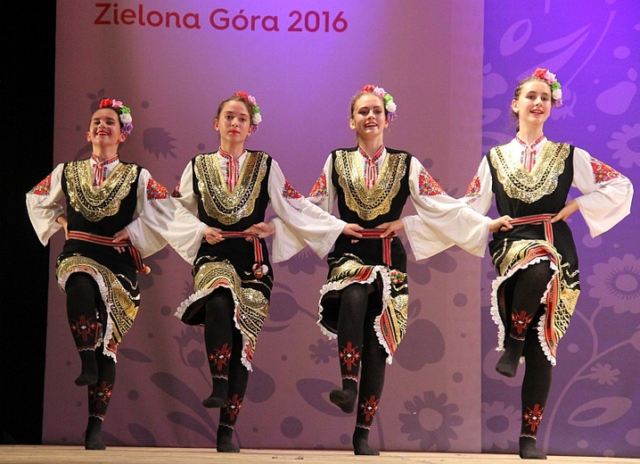 Międzynarodowy Festiwal Folkloru w Zielonej Górze