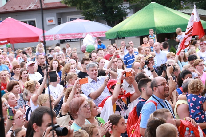 Festiwal Młodych w Brzesku