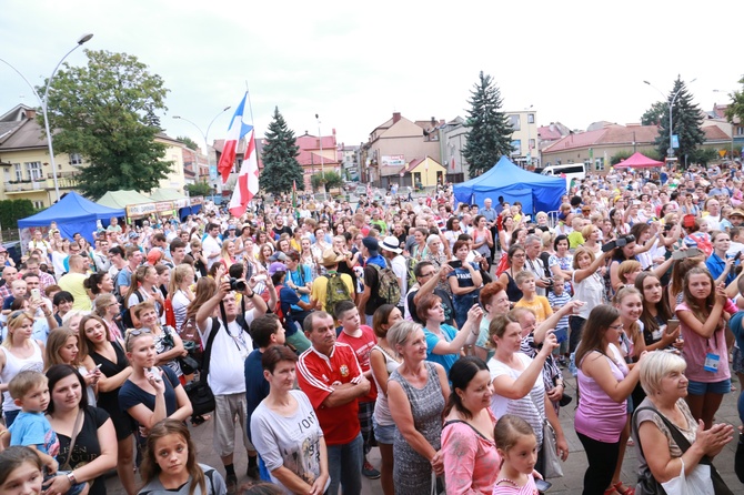 Festiwal Młodych w Brzesku