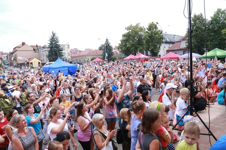 Festiwal Młodych w Brzesku