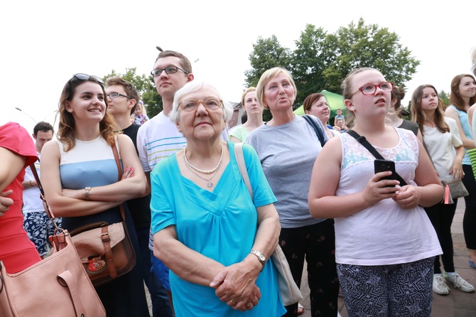 Festiwal Młodych w Brzesku