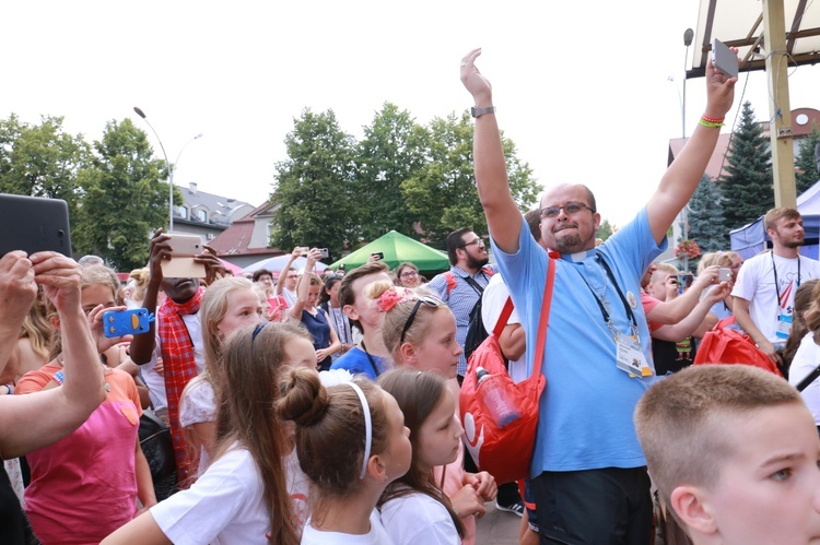 Festiwal Młodych w Brzesku