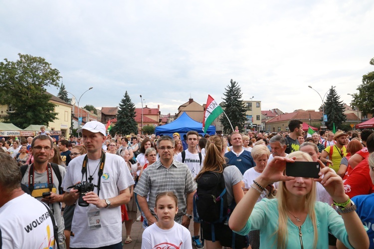 Festiwal Młodych w Brzesku