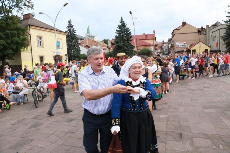 Festiwal Młodych w Brzesku