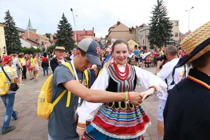 Festiwal Młodych w Brzesku