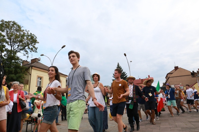 Festiwal Młodych w Brzesku