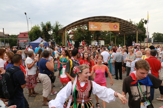 Festiwal Młodych w Brzesku