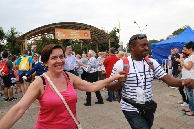 Festiwal Młodych w Brzesku