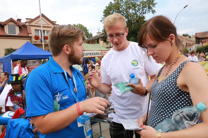 Festiwal Młodych w Brzesku