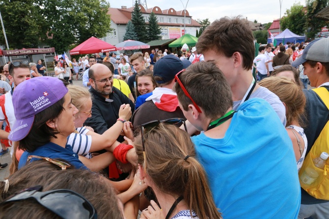 Festiwal Młodych w Brzesku