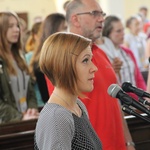 Katecheza ks. Roberta Patro w kościele NSPJ w Mysłowicach