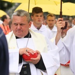 Papież Franciszek na Jasnej Górze