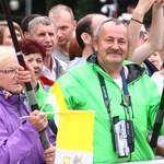 Papież Franciszek na Jasnej Górze