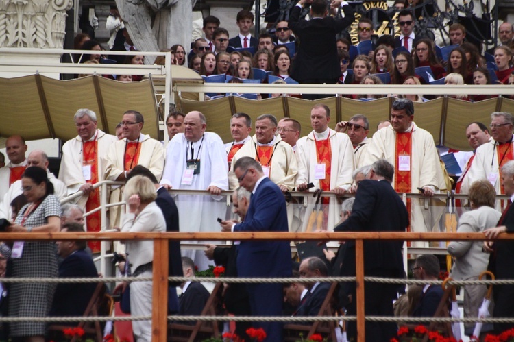 Papież Franciszek na Jasnej Górze