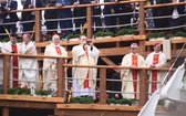 Papież Franciszek na Jasnej Górze